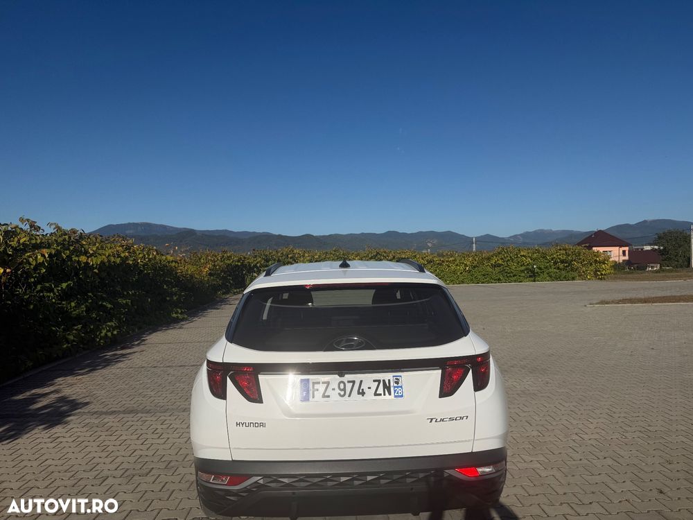 Hyundai Tucson - 6