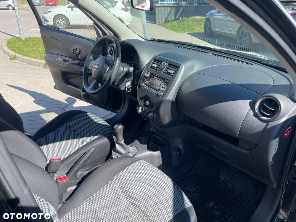 Nissan Micra 1.2 Acenta EU6 - 11