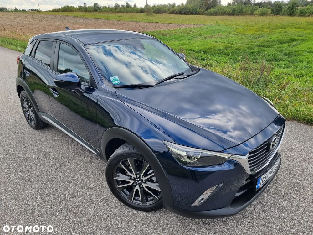 Mazda CX-3 SKYACTIV-G 120 FWD KIZOKU - 18
