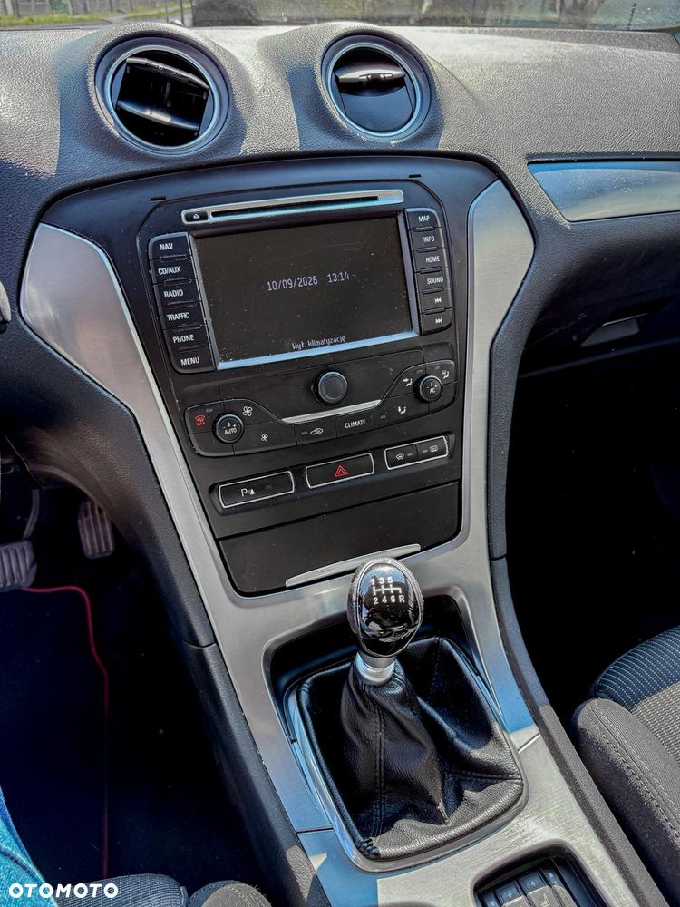 Ford Mondeo 2.2 TDCi Titanium - 12