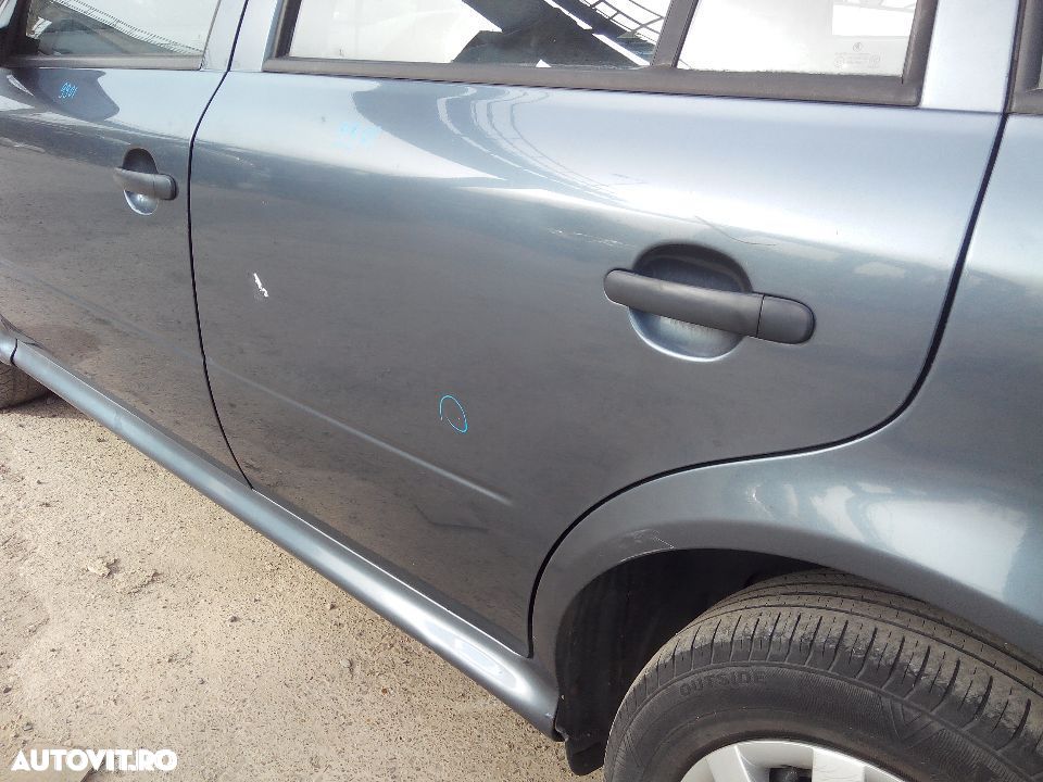 Usa / Portiera Stanga Spate Skoda Octavia 1 Tour Break / Combi 1996 - 2009 Cod Culoare 9901 - 1