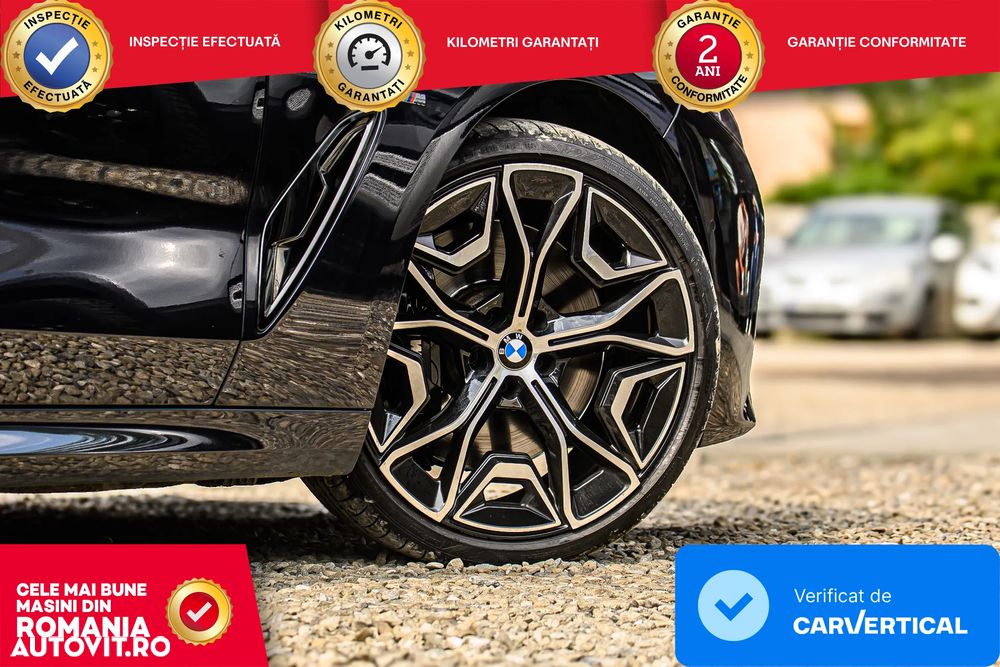 BMW Seria 8 840d xDrive Gran Coupe - 6