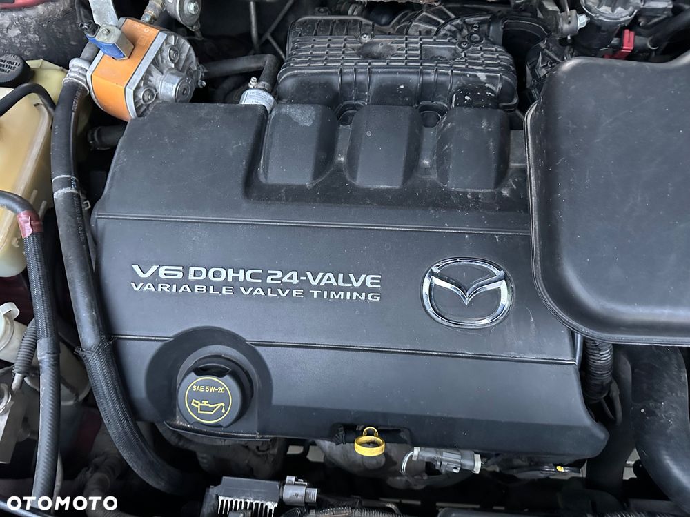 Mazda CX-9 3.7 V6 - 26