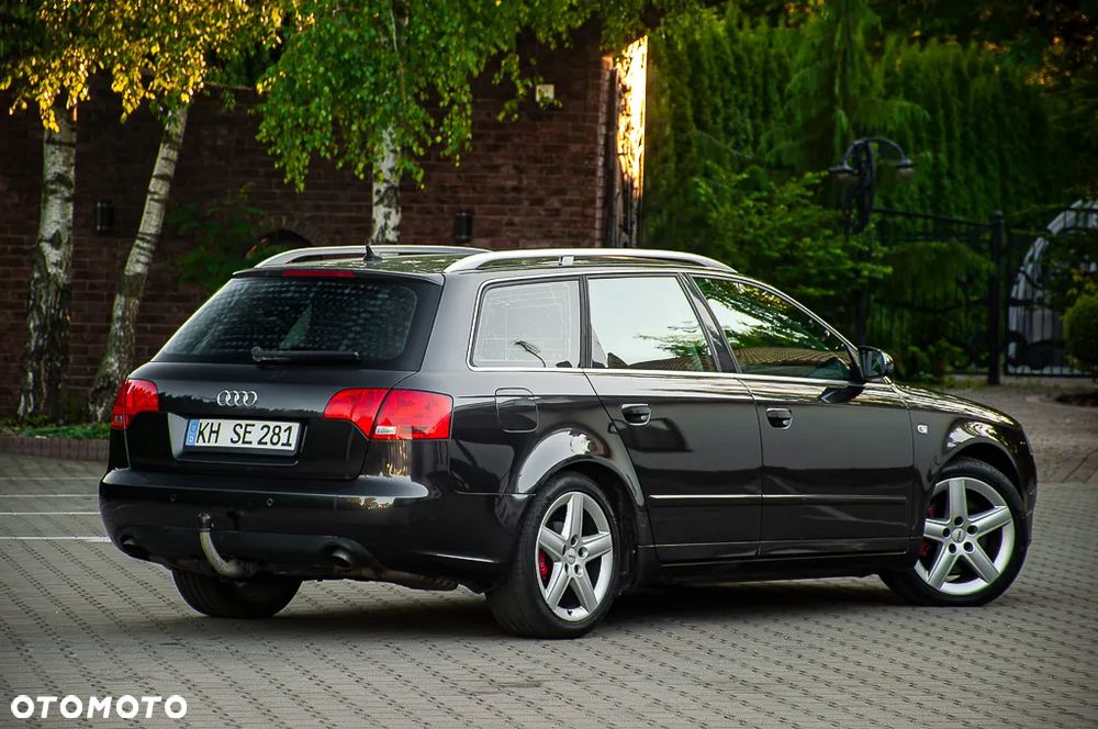 Audi A4 Avant 2.0 TDI DPF Ambiente - 16