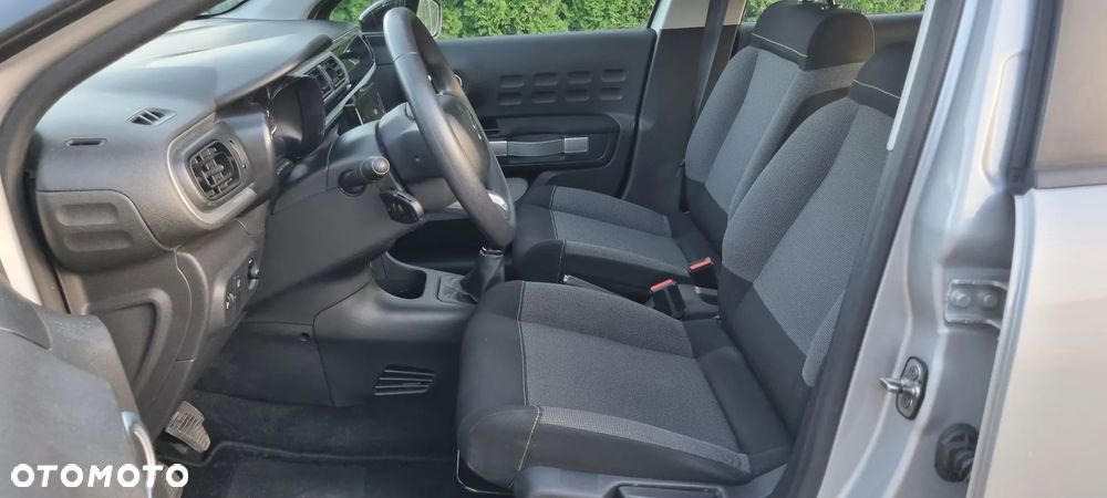Citroën C3 Pure Tech 68 FEEL - 7