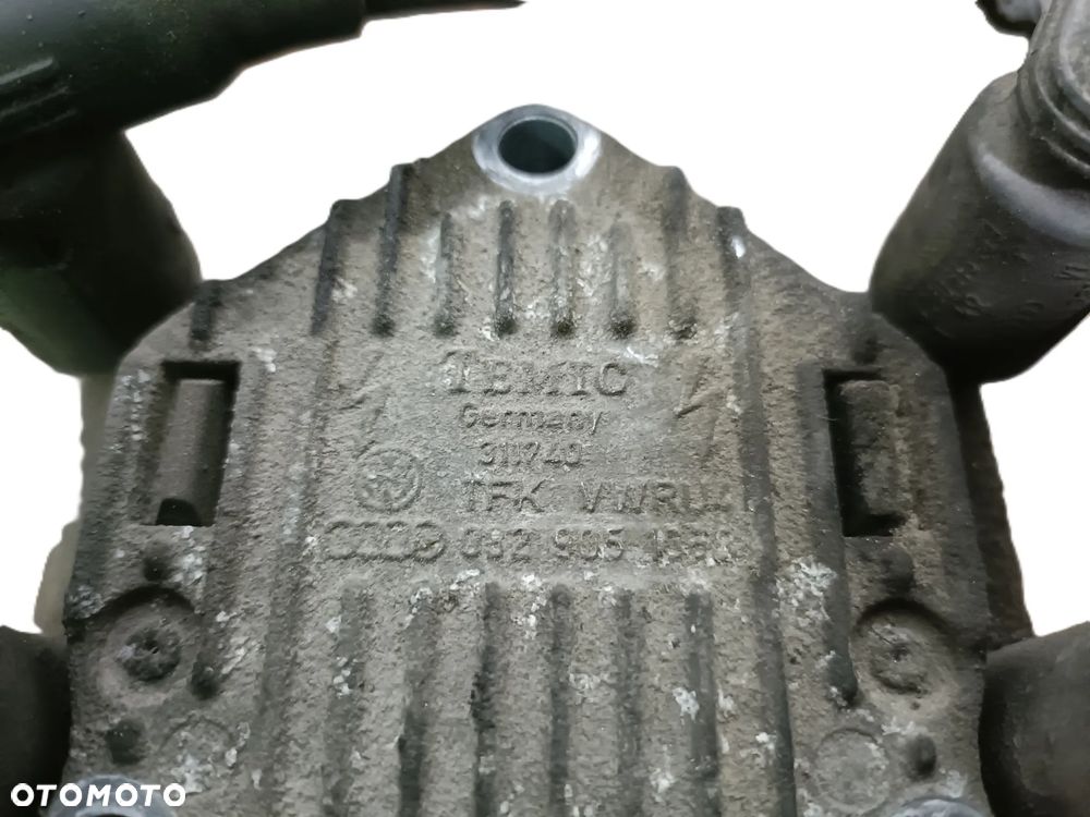 VOLKSWAGEN GOLF IV 97-06 r. 2,0 B CEWKA ZAPŁONOWA 082905106B + - 2