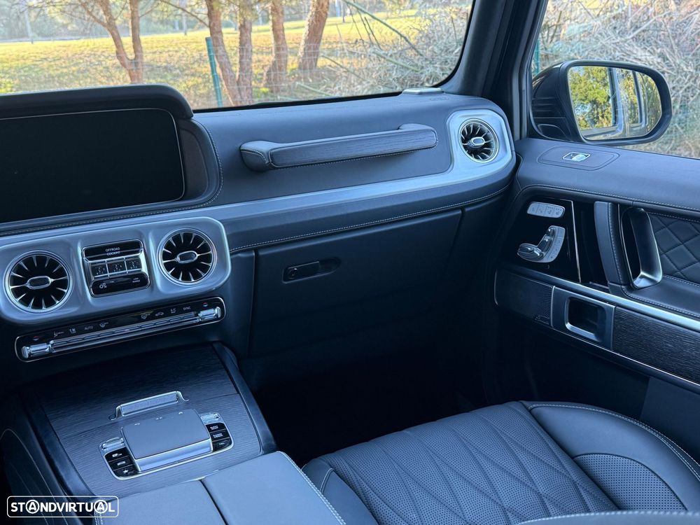Mercedes-Benz G 63 AMG Standard - 28