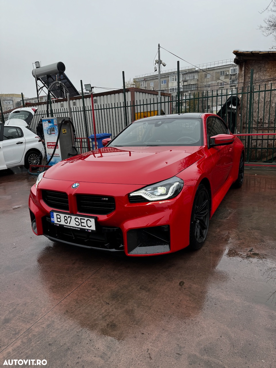 BMW M2 - 7