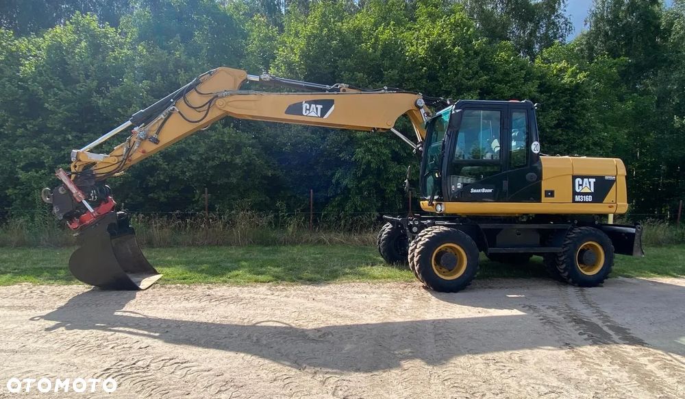 Caterpillar 316D - 3