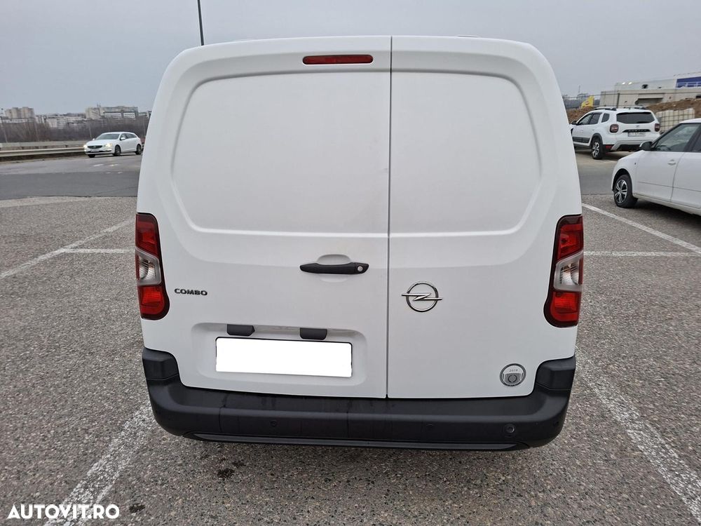 Opel Combo 1.5 CDTI 100 CP MT5 L1H1 Start/Stop - 6