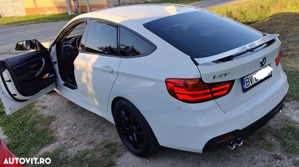 BMW Seria 3 320d GT Aut. M Sport - 2