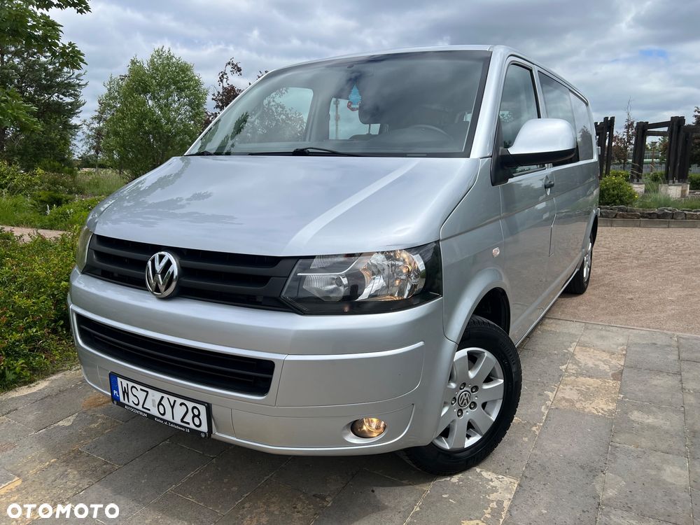 Volkswagen TRANSPORTER - 1
