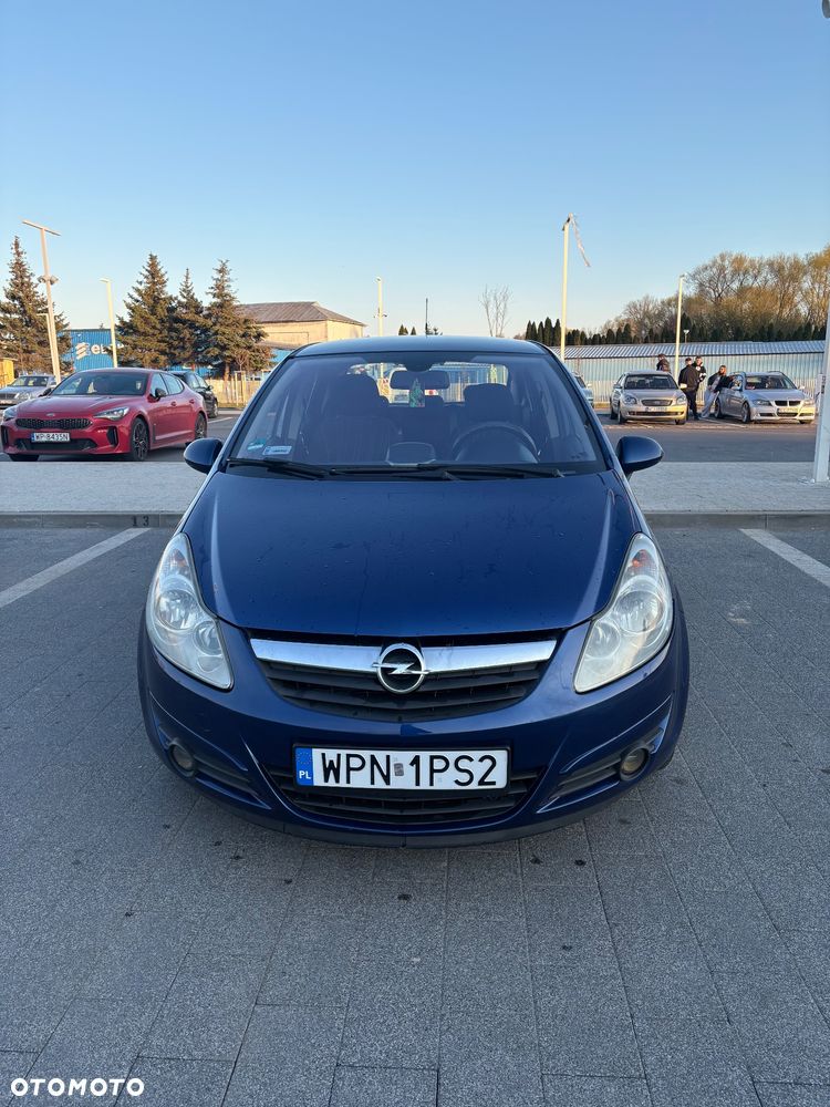 Opel Corsa - 5