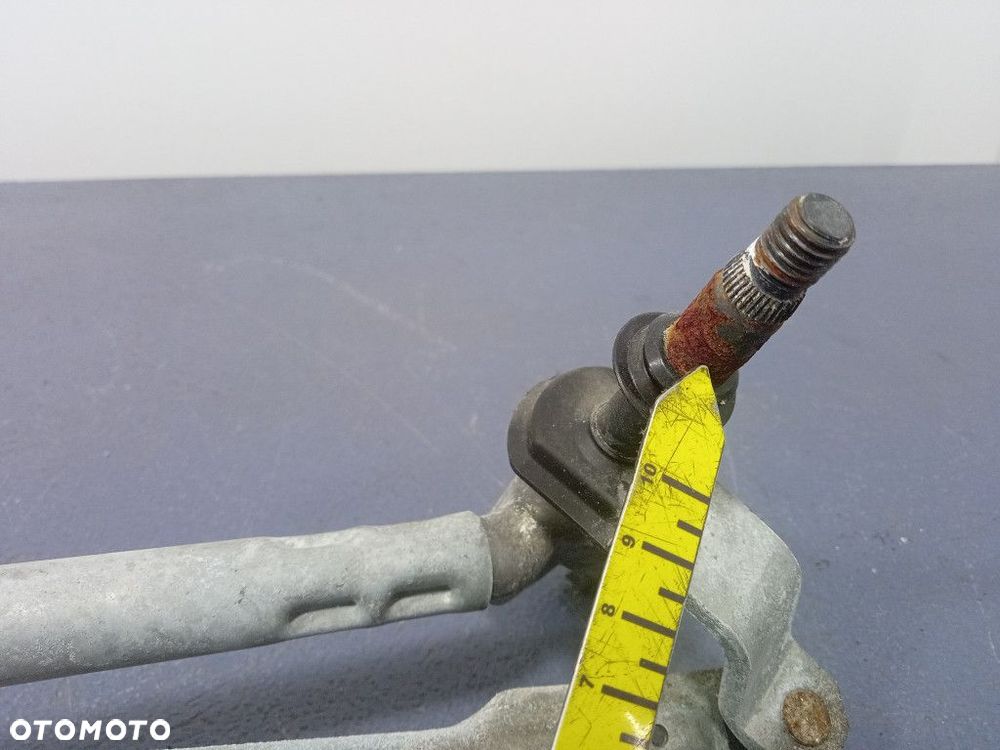 MERCEDES GLC X253 MECHANIZM WYCIERACZEK PRZÓD A2538204500 - 7