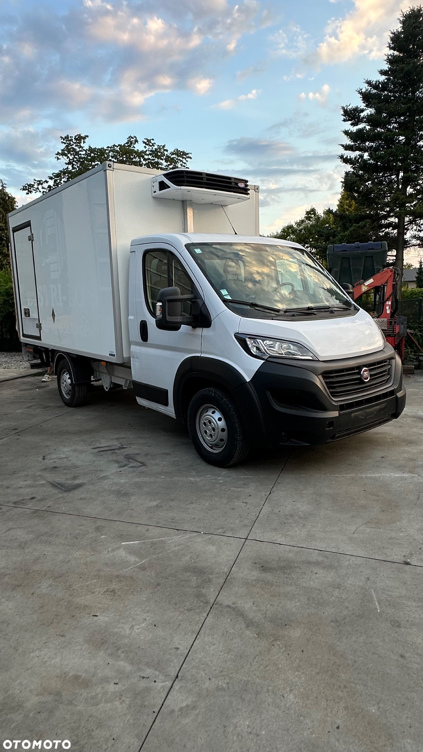 Fiat Ducato 2.3 klima navi 160 koni - 2
