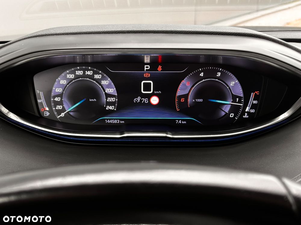 Peugeot 5008 1.5 BlueHDi Allure Pack S&S EAT8 - 30