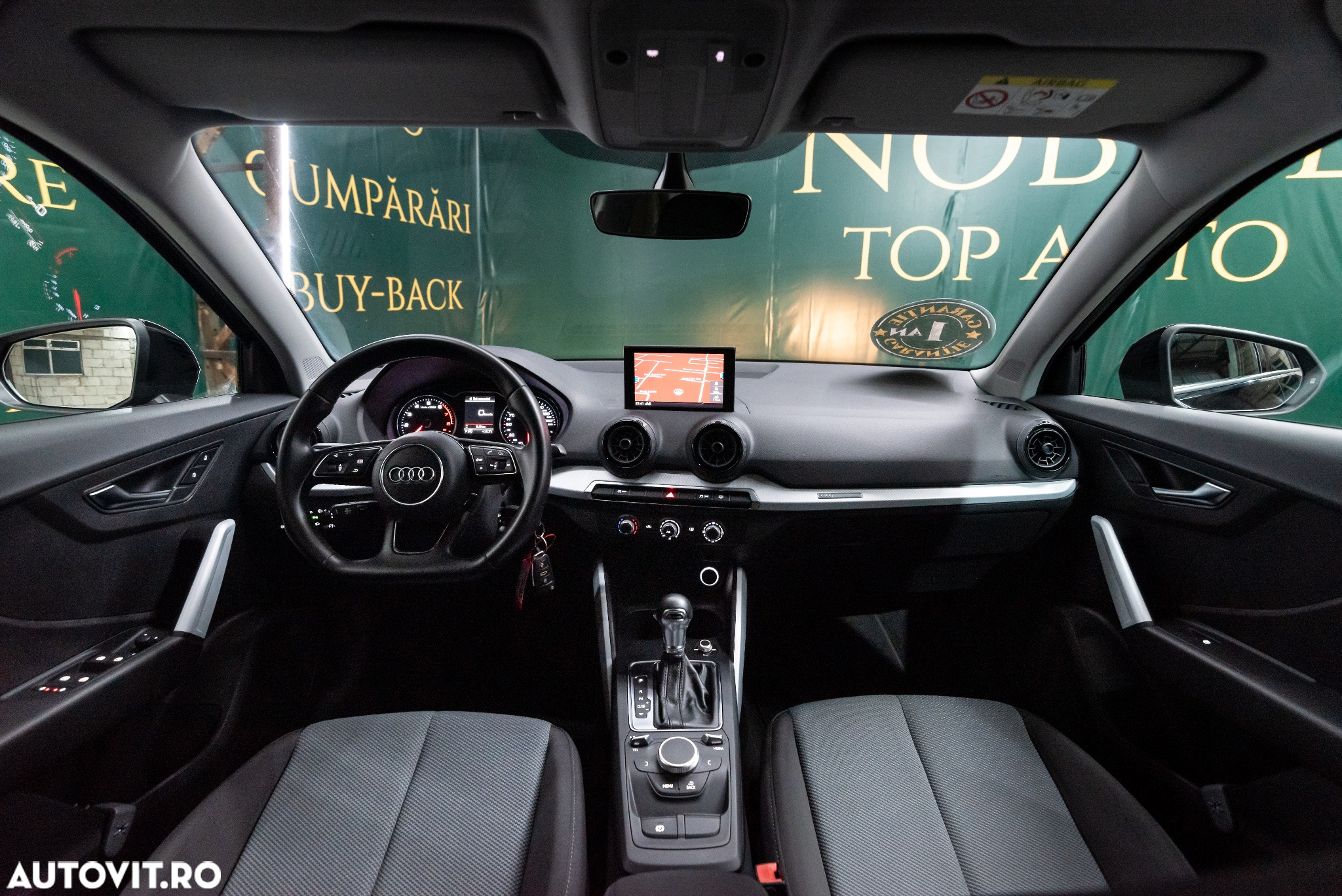 Audi Q2 1.4 TFSI CoD S tronic Sport - 7