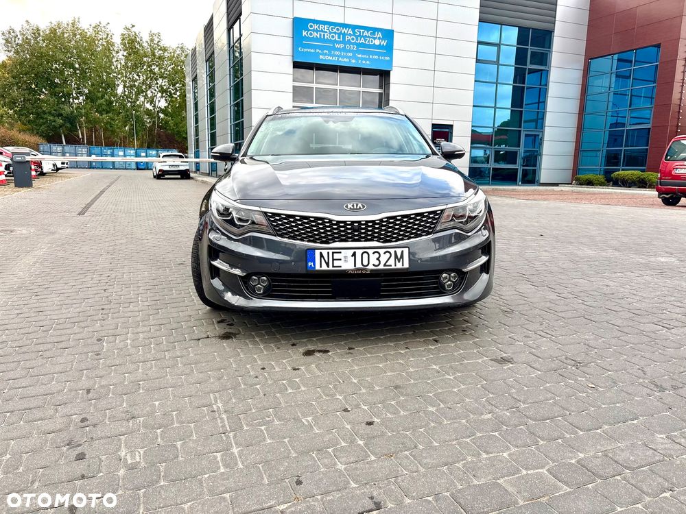 Kia Optima - 9