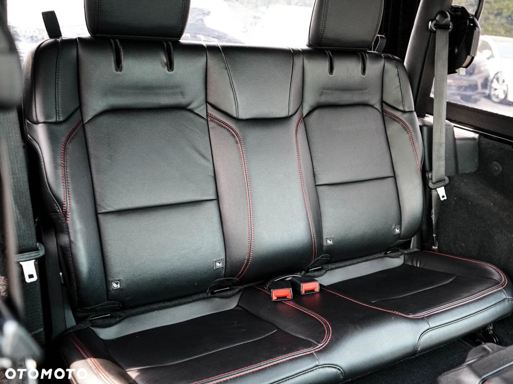 Jeep Wrangler 2.0 T-GDI Hardtop AWD Automatik Rubicon - 22