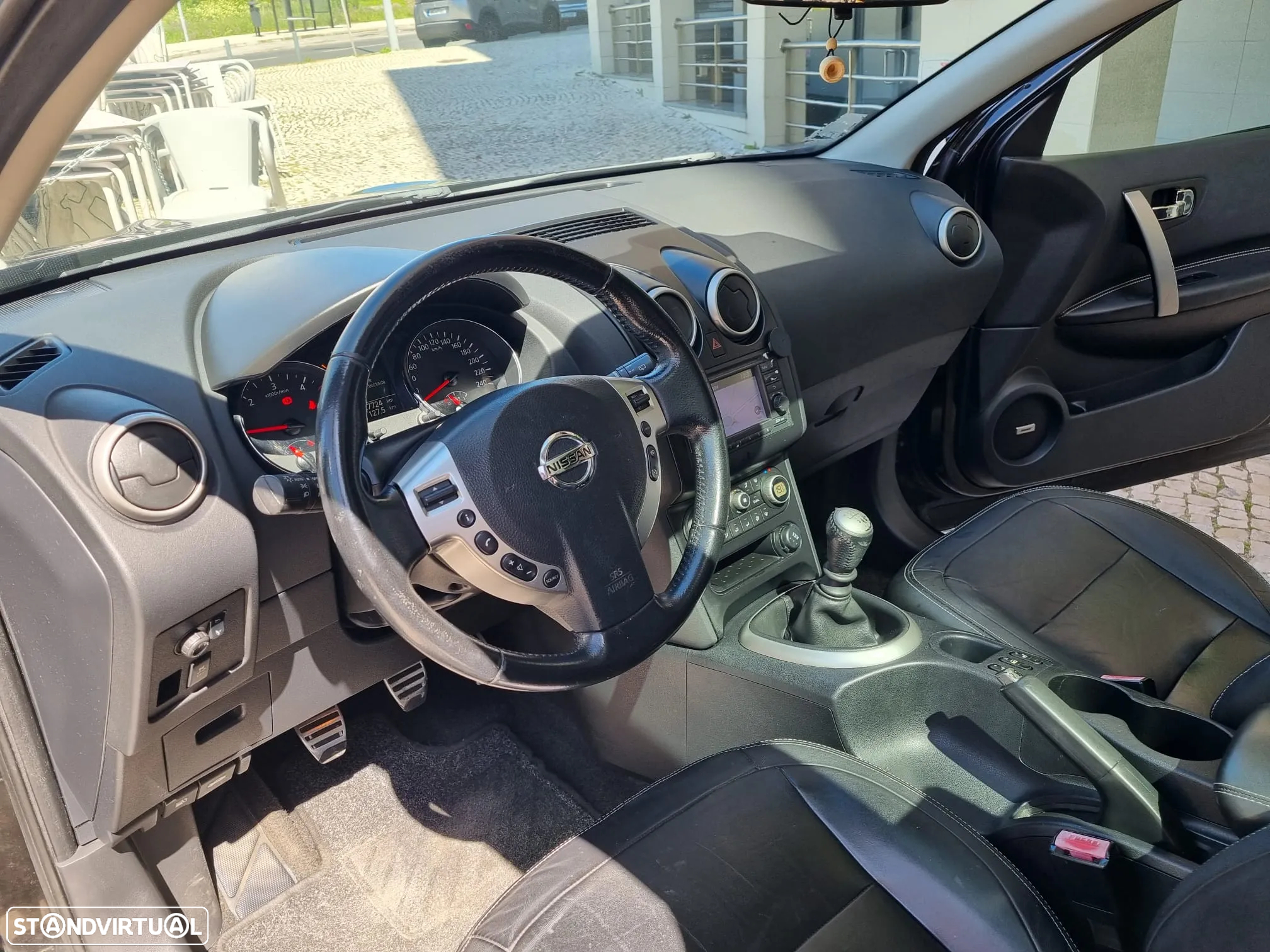 Nissan Qashqai 1.5 dCi Tekna Premium 18 129g - 12