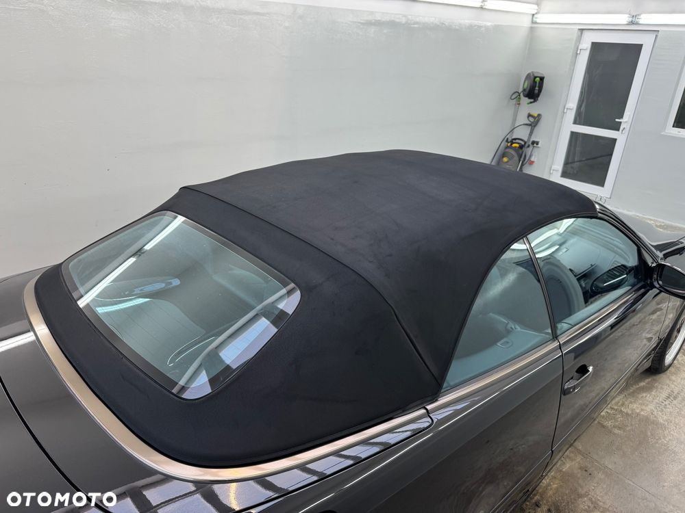 Mercedes-Benz CLK - 32