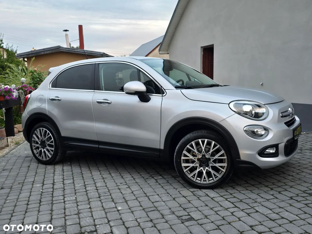 Fiat 500X 1.4 Multiair DCT 4x2 S&S Cross Plus - 9