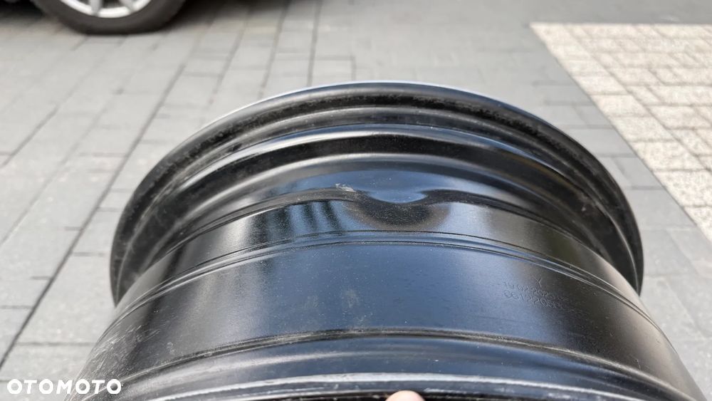 Alufelga aluminiowa Mercedes AMG 9J r19 ET49 A2134016600 5x112 felga - 7