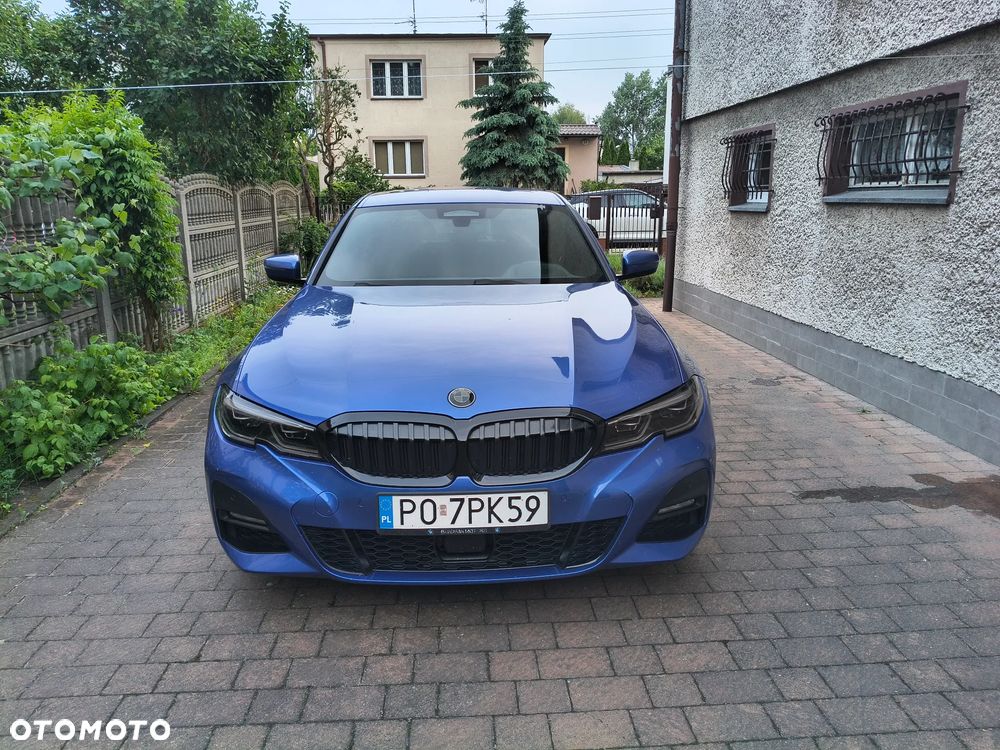 BMW Seria 3 330e M Sport sport - 6