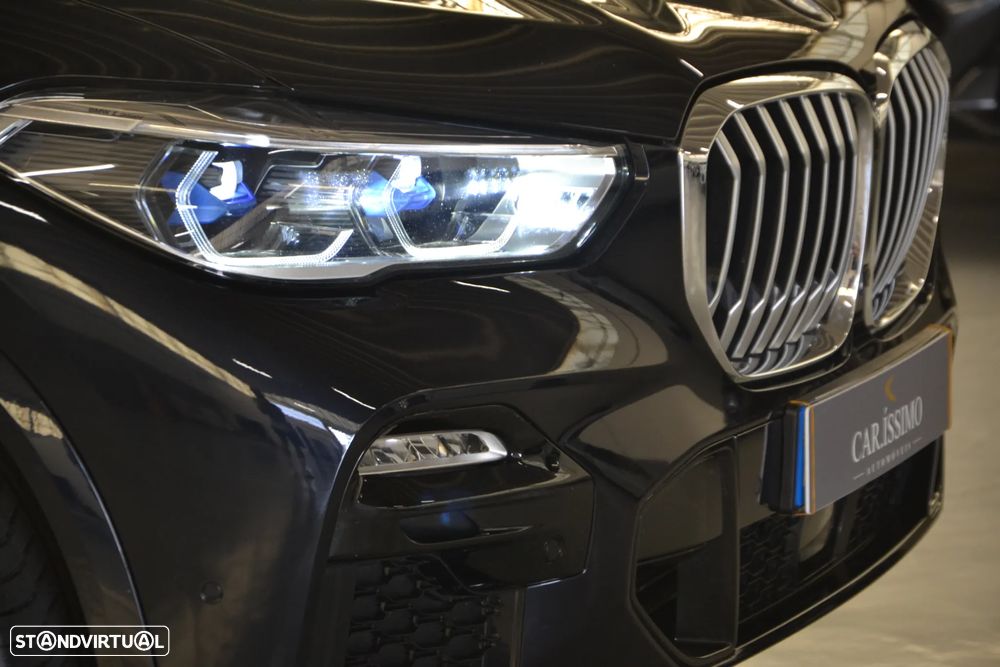 BMW X5 30 d xDrive Pack M - 8