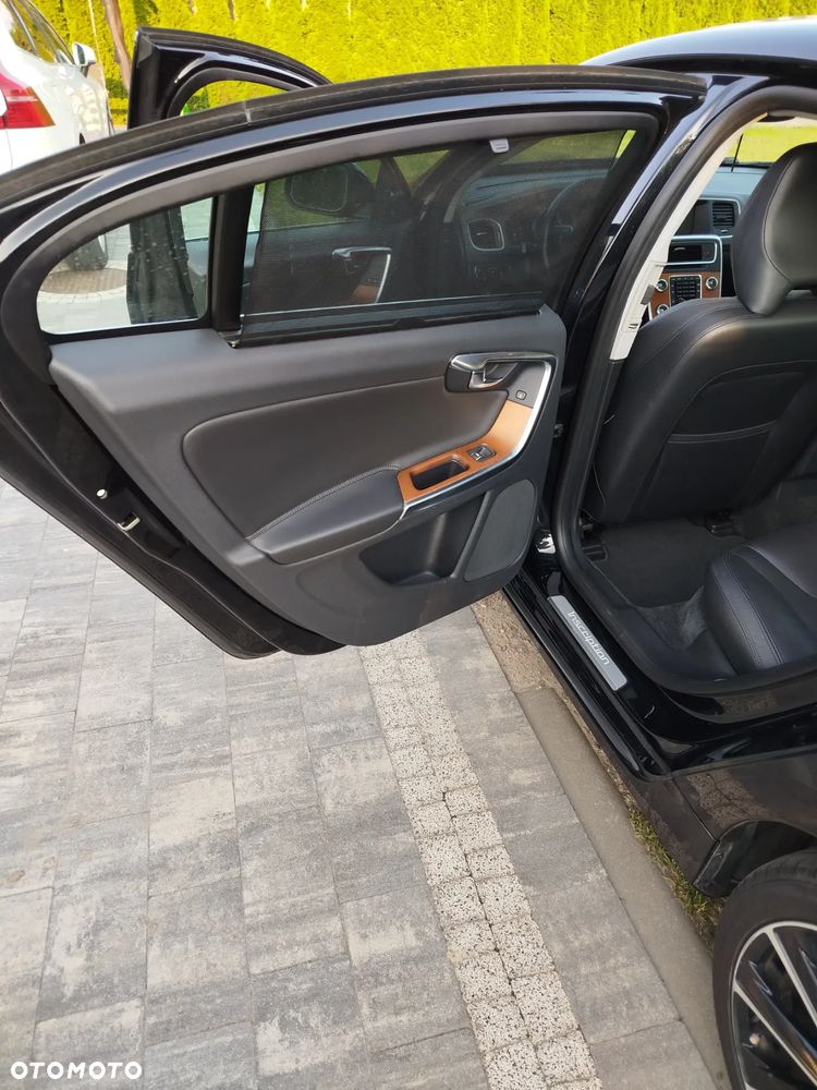 Volvo S60 T5 Geartronic - 8