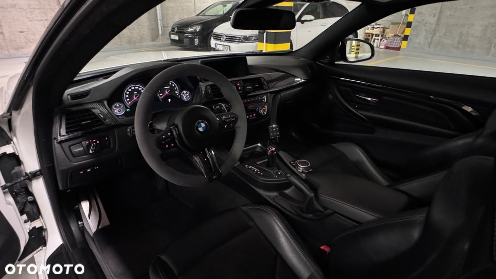 BMW M4 DKG - 13