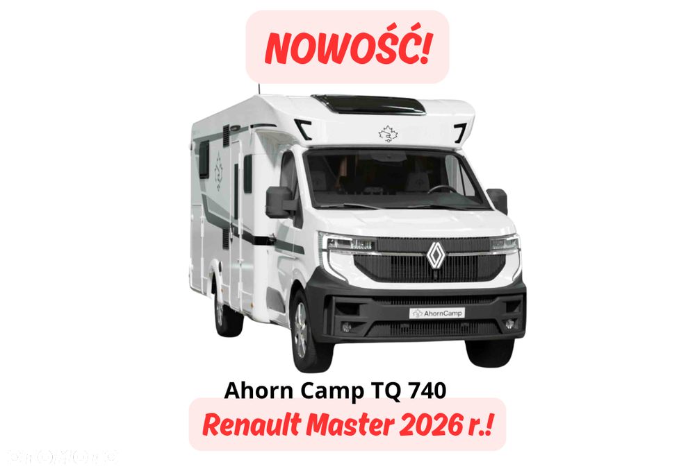 Renault Ahorn Camp TQ 740 - 1
