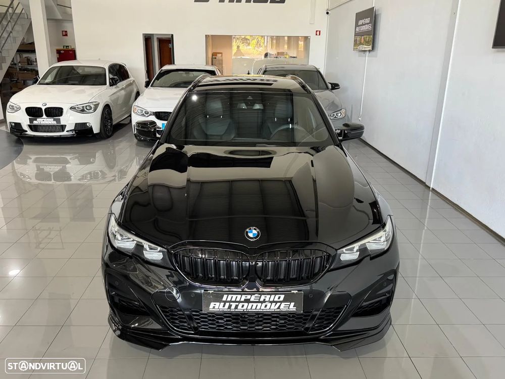 BMW 330 e Touring Pack M Auto - 3