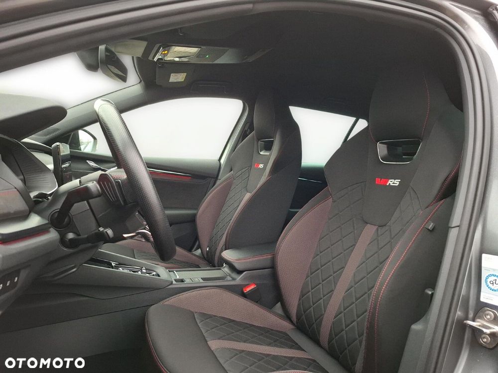 Skoda Octavia 2.0 TDI RS DSG - 11