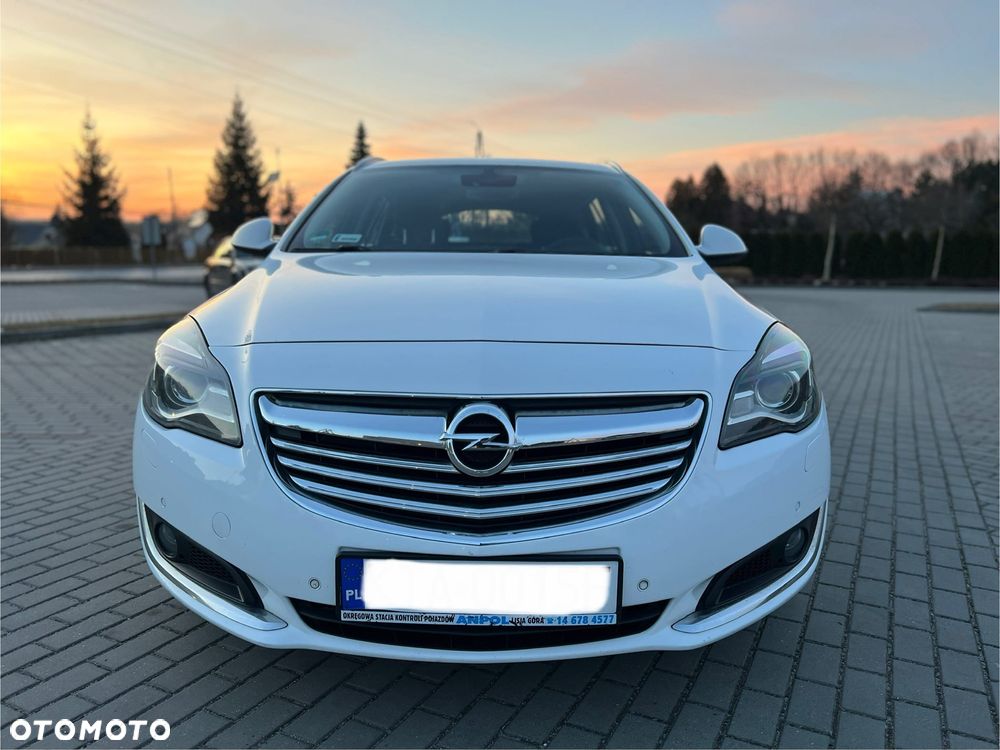 Opel Insignia 2.0 CDTI Cosmo - 8