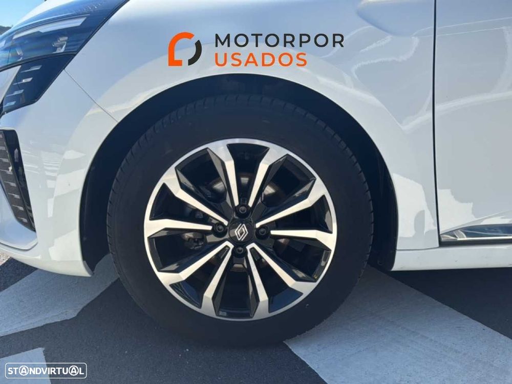 Renault Clio 1.0 TCe Techno — fotografia 14