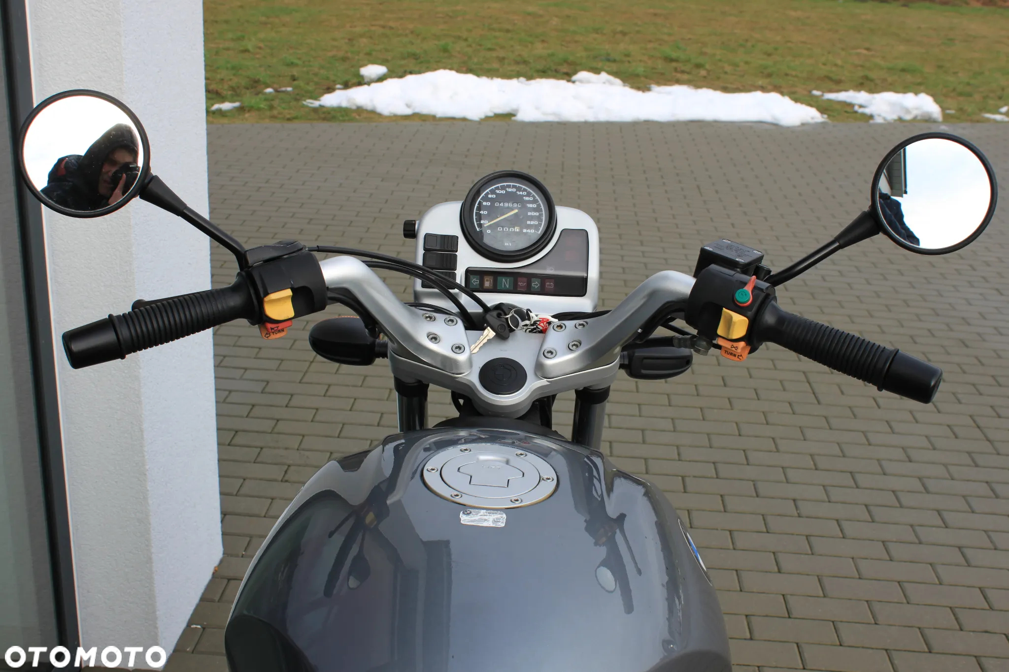 BMW R - 7