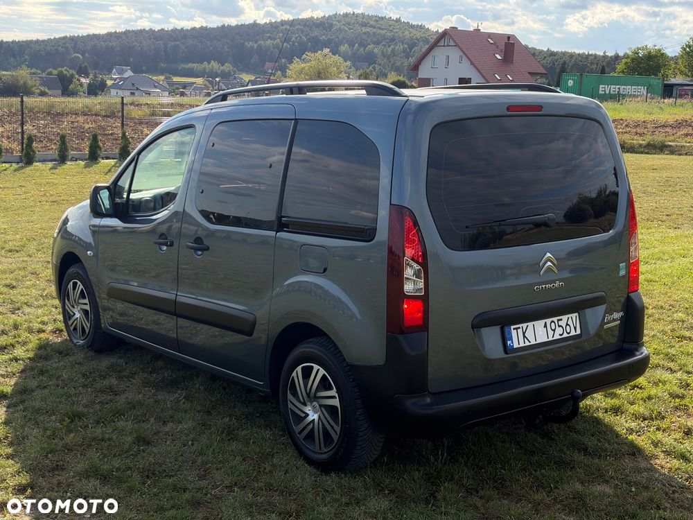 Citroën Berlingo 1.6 HDi Multispace Plus - 14