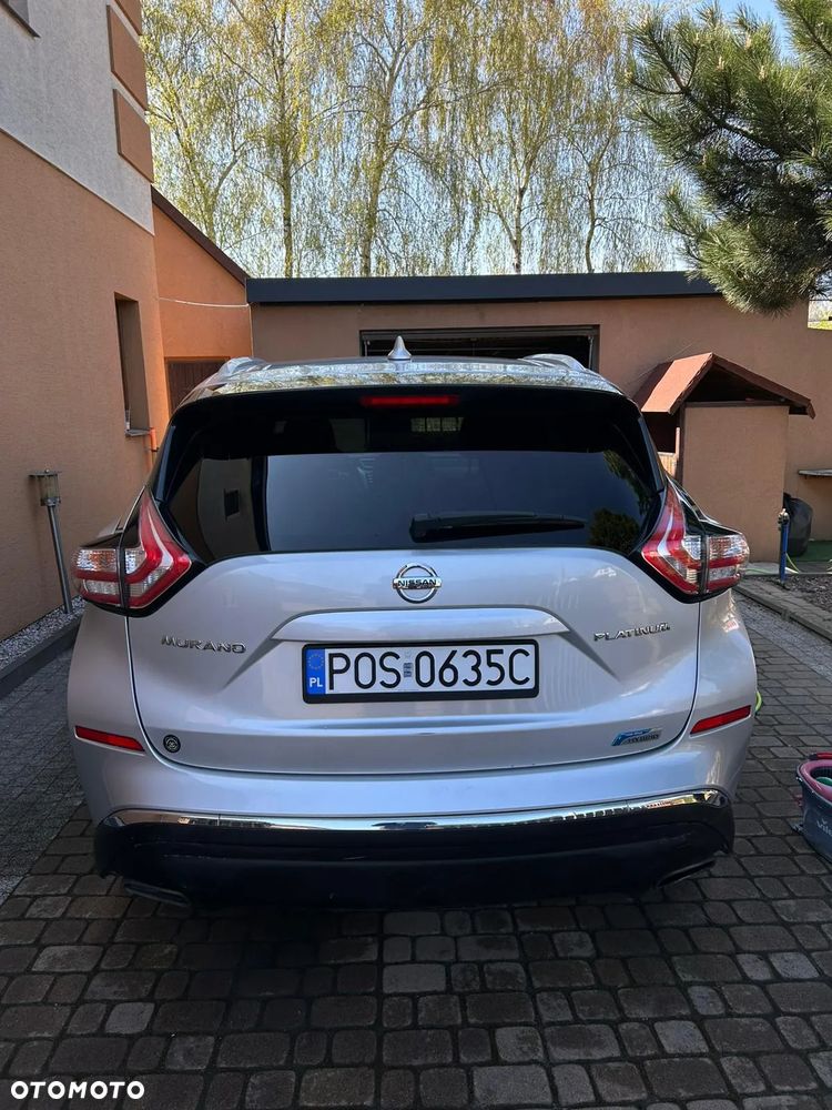 Nissan Murano - 20