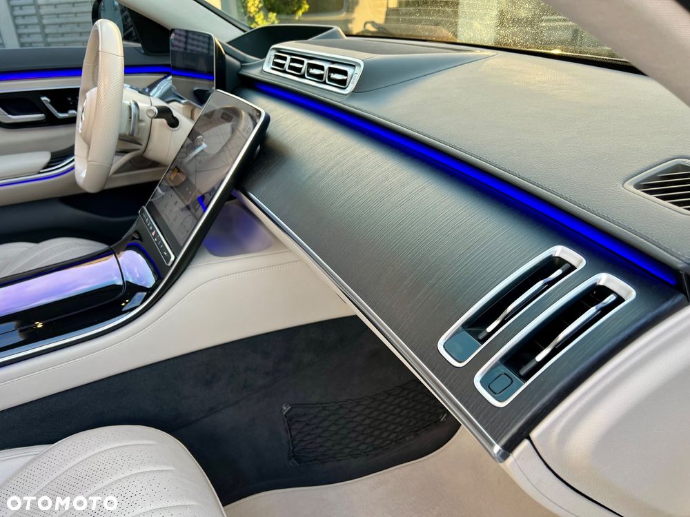 Mercedes-Benz Klasa S 350 d 4-Matic L 9G-TRONIC - 22
