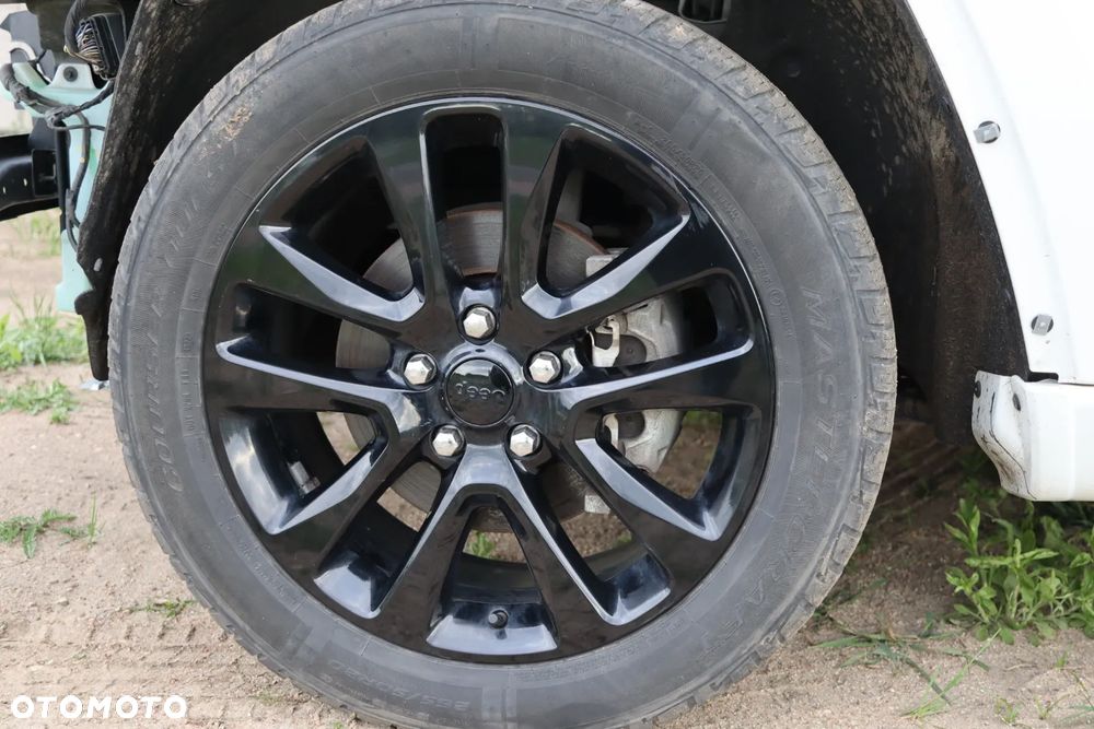 Jeep Grand Cherokee 3.6 V6 Overland - 15