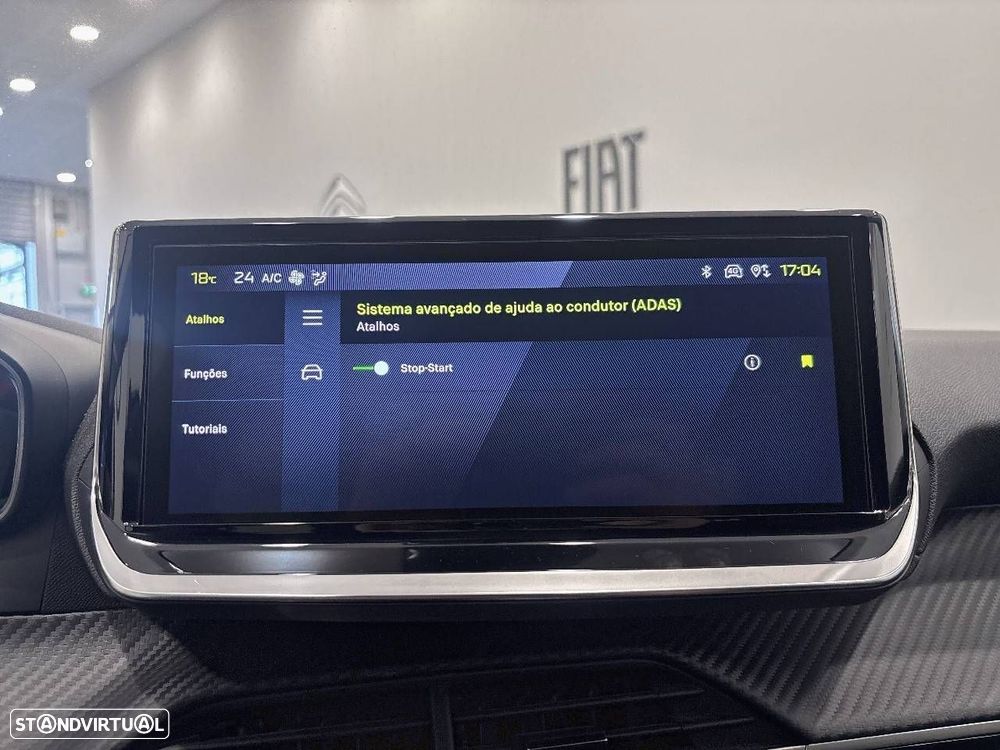 Peugeot 208 1.2 Hybrid Allure e-DCS6 - 16