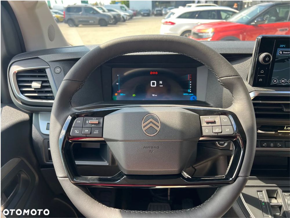 Citroën SpaceTourer 2.2 BlueHDi XL Plus EAT8 - 14