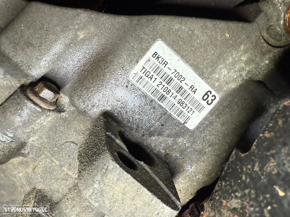 Caixa de Velocidades Ford Transit Custom 2.2 TDCI Ref: BK3R-7002-RA - 4