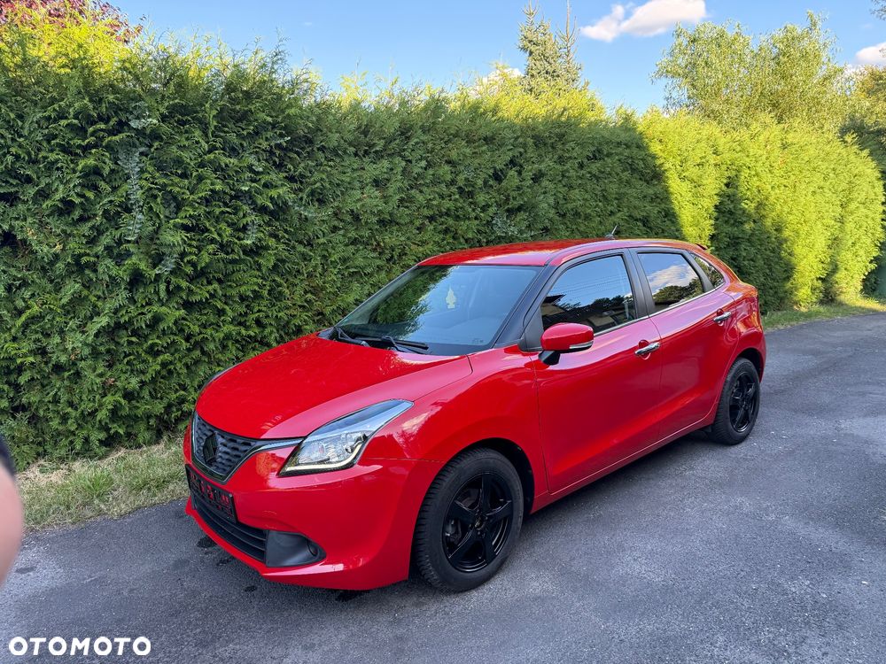 Suzuki Baleno 1.0 Boosterjet Automatik Comfort - 14
