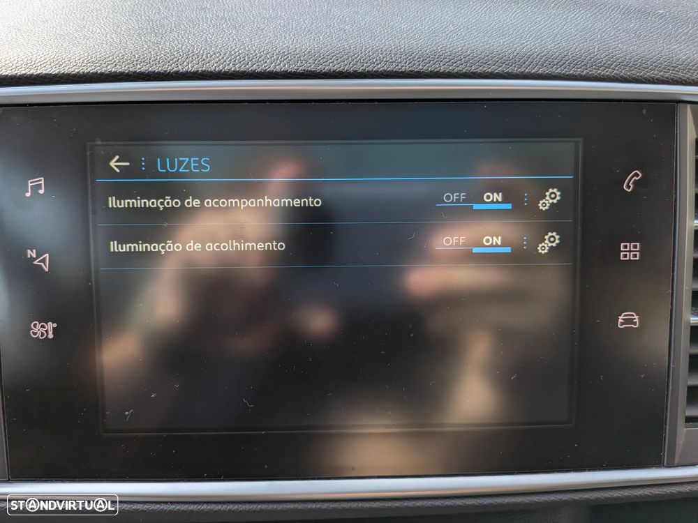 Peugeot 308 SW BlueHDi 120 Stop & Start Business-Line - 51