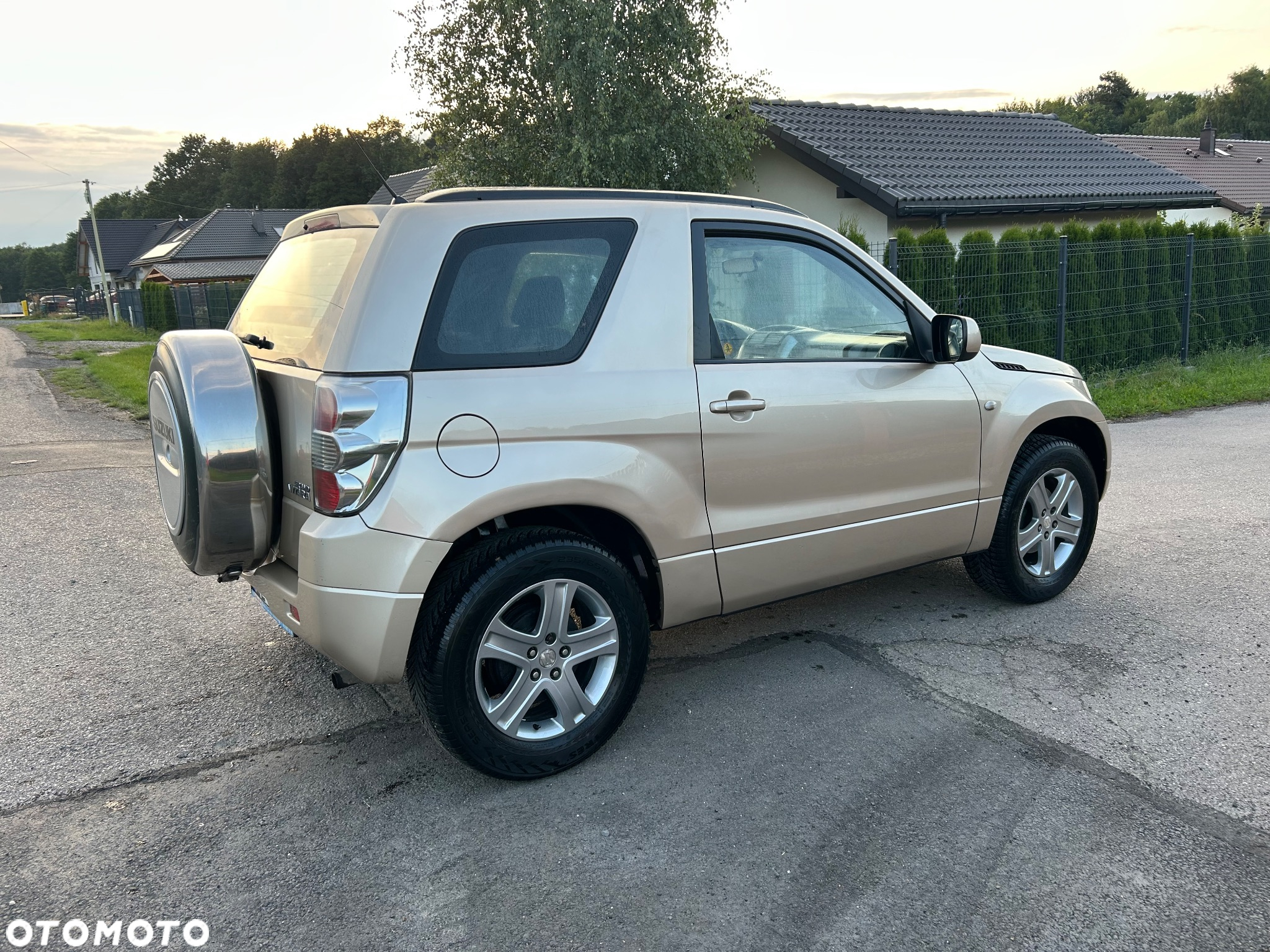 Suzuki Grand Vitara 1.6 - 15