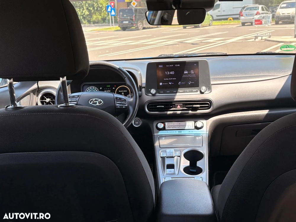 Hyundai KONA Trend - 10