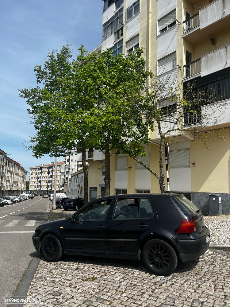 VW Golf 1.4i Confort - 6