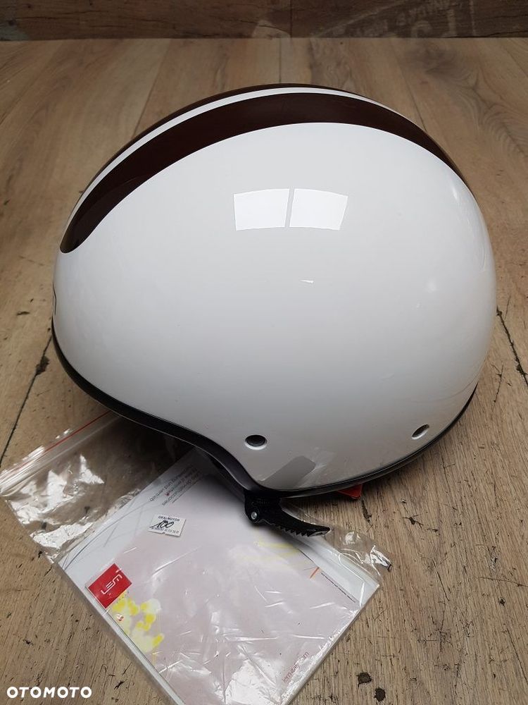 Kask motocyklowy LEM rozmiar L 58 - 4